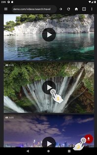 Video Downloader 2.8.3. Скриншот 9