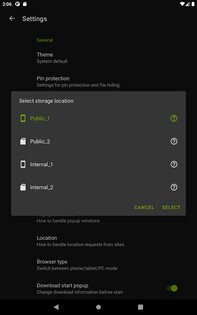 Video Downloader 2.8.3. Скриншот 13