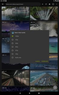 Video Downloader 2.8.3. Скриншот 18