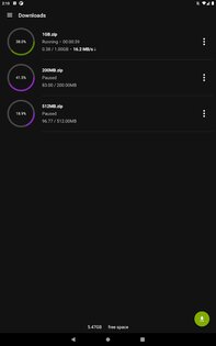 Video Downloader 2.8.3. Скриншот 20