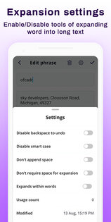 Writing Star 1.1.17. Скриншот 3