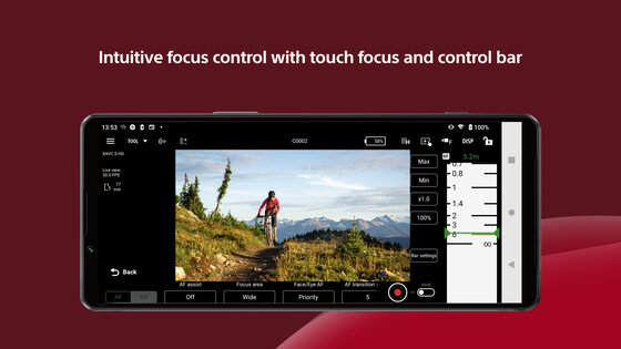 Sony | Monitor & Control 3.0.1. Скриншот 5