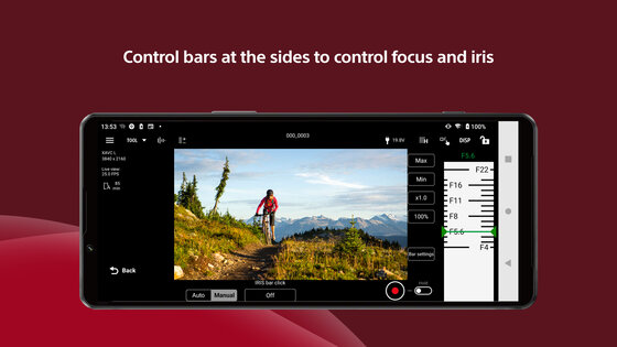 Sony | Monitor & Control 3.0.1. Скриншот 6