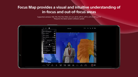 Sony | Monitor & Control 3.0.1. Скриншот 7