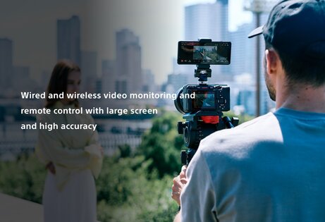 Sony | Monitor & Control 3.0.1. Скриншот 9