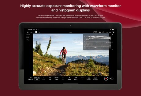 Sony | Monitor & Control 3.0.1. Скриншот 10