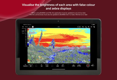 Sony | Monitor & Control 3.0.1. Скриншот 11