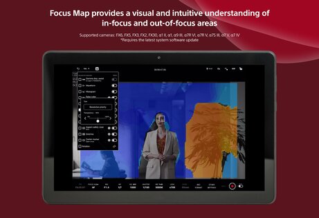 Sony | Monitor & Control 3.0.1. Скриншот 14