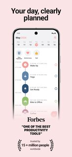 Structured 3.7.2. Скриншот 1