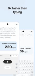 Typeless 2.7.0. Скриншот 16