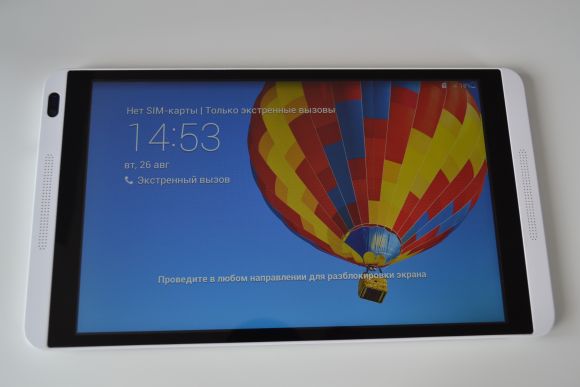 Обзор Huawei MediaPad M1 8.0 3G