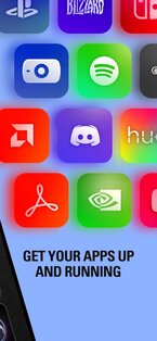 Elgato Stream Deck Mobile 2.1.2. Скриншот 2