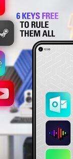 Elgato Stream Deck Mobile 2.1.2. Скриншот 3