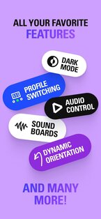 Elgato Stream Deck Mobile 2.1.2. Скриншот 6