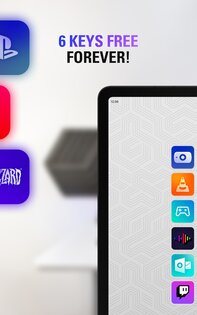 Elgato Stream Deck Mobile 2.1.2. Скриншот 10