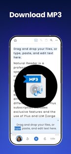 NaturalReader 9.46. Скриншот 1