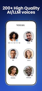 NaturalReader 9.46. Скриншот 2