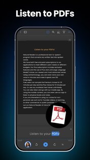 NaturalReader 9.46. Скриншот 10