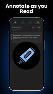 NaturalReader 9.46. Скриншот 15