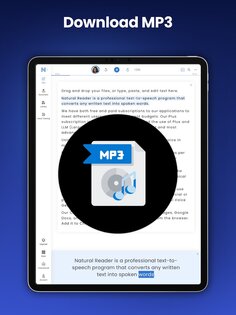 NaturalReader 9.46. Скриншот 18