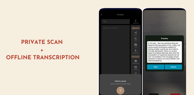 OneLLM – Private & Online LLM 2.2.3. Скриншот 7