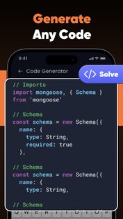 Code AI 3.4.23. Скриншот 2
