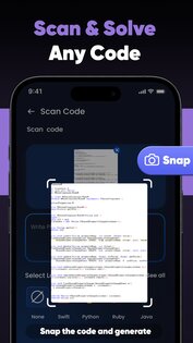 Code AI 3.4.23. Скриншот 3