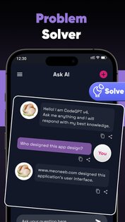Code AI 3.4.23. Скриншот 4