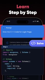 Code AI 3.4.23. Скриншот 5