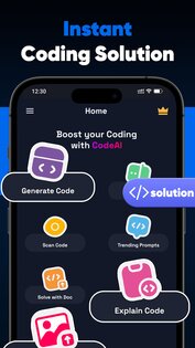 Code AI 3.4.23. Скриншот 6