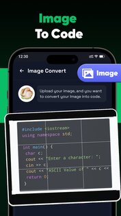 Code AI 3.4.23. Скриншот 7