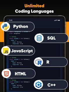 Code AI 3.4.23. Скриншот 8