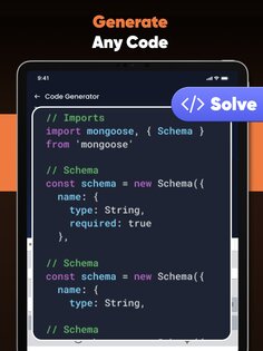 Code AI 3.4.23. Скриншот 9