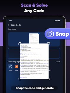 Code AI 3.4.23. Скриншот 10