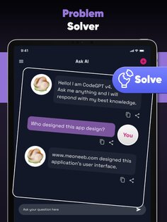 Code AI 3.4.23. Скриншот 11
