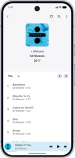 SoundPod 1.3.6. Скриншот 1