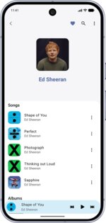 SoundPod 1.3.6. Скриншот 2