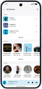 SoundPod 1.3.6. Скриншот 6