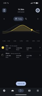 Trail Sense 8.2.0. Скриншот 6