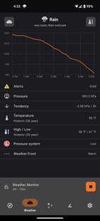 Trail Sense 8.2.0. Скриншот 7