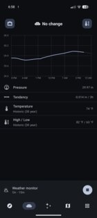 Trail Sense 8.2.0. Скриншот 8