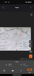 Trail Sense 8.2.0. Скриншот 10