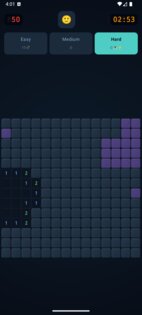 Minesweeper 1.6. Скриншот 2