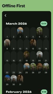 Momentum 1.8.5. Скриншот 3