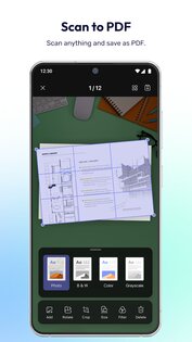 UPDF – Читатель PDF, Редактор 2.2.11. Скриншот 4