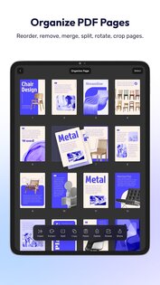 UPDF – Читатель PDF, Редактор 2.2.11. Скриншот 22