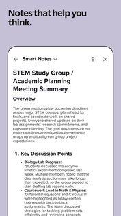 Notability 1.4.2. Скриншот 2