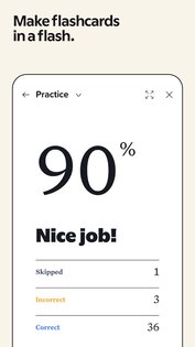 Notability 1.4.2. Скриншот 4