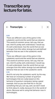 Notability 1.4.2. Скриншот 6