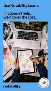 Notability 1.4.2. Скриншот 17